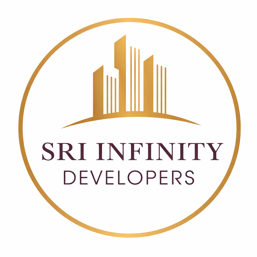 Sri Infinity Developers Logo